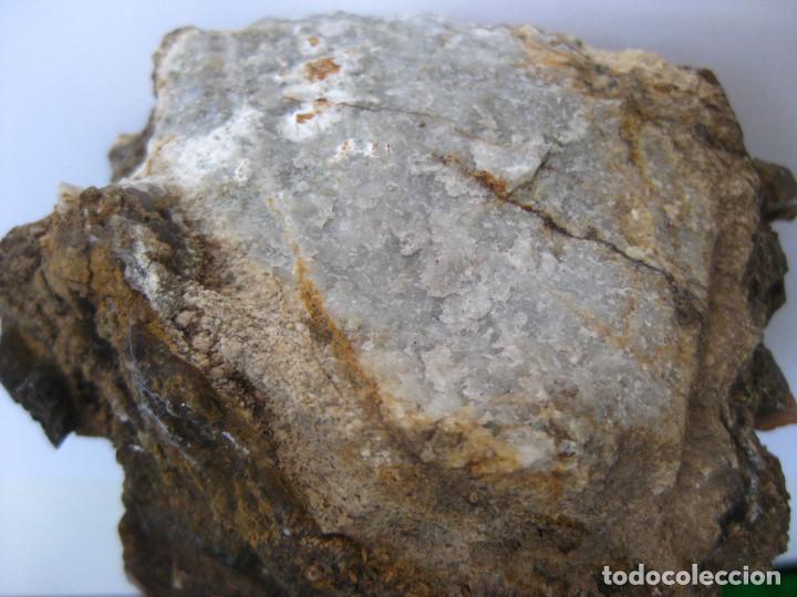 Coleccionismo de minerales: MINERAL YESO ROJO - Foto 5
