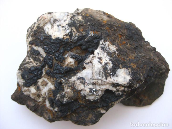 Coleccionismo de minerales: MINERAL GOETHITA - Foto 2