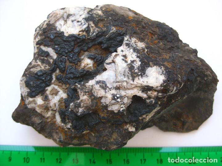 Coleccionismo de minerales: MINERAL GOETHITA - Foto 4