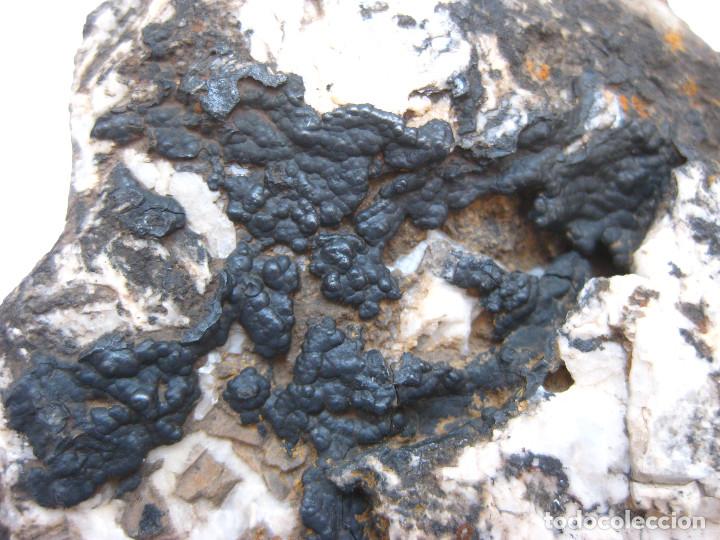 Coleccionismo de minerales: MINERAL GOETHITA - Foto 5