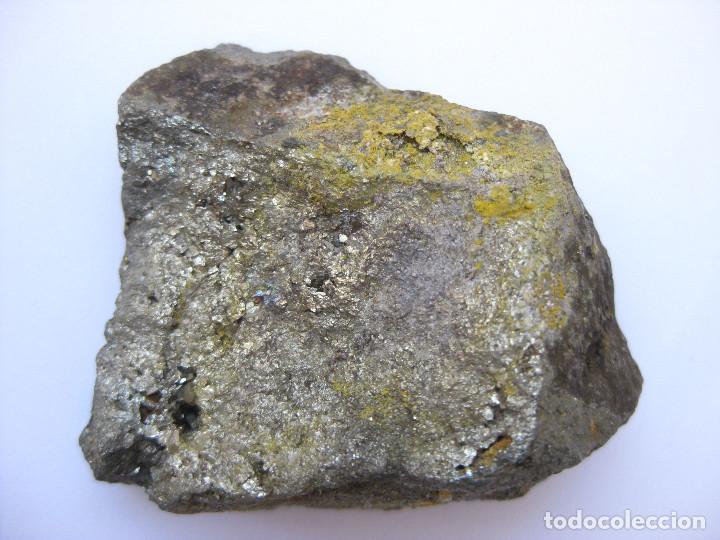 Coleccionismo de minerales: MINERAL PIRITA - Foto 1
