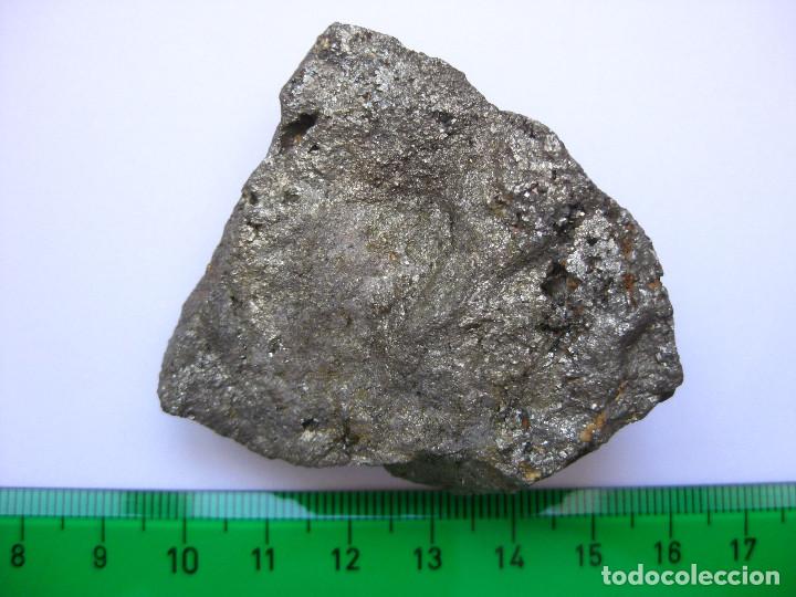 Coleccionismo de minerales: MINERAL PIRITA - Foto 3