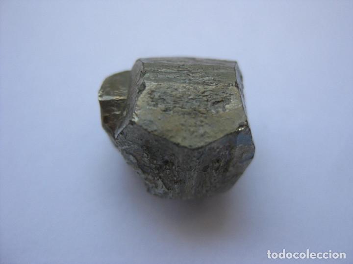 Coleccionismo de minerales: MINERAL PIRITA - Foto 1
