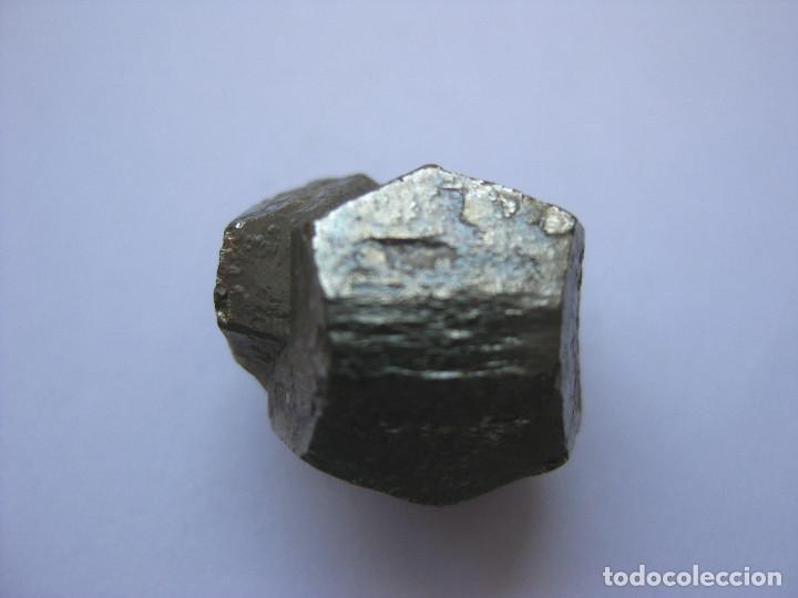 Coleccionismo de minerales: MINERAL PIRITA - Foto 2