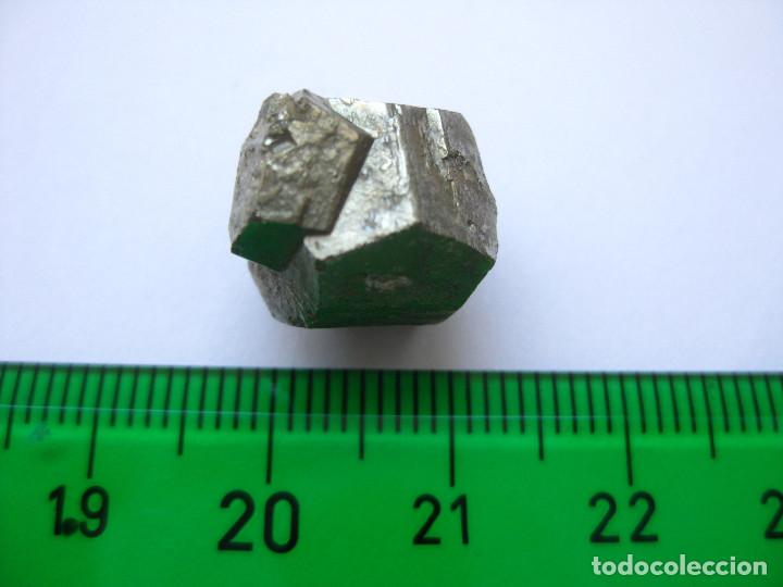 Coleccionismo de minerales: MINERAL PIRITA - Foto 3