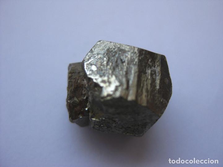 Coleccionismo de minerales: MINERAL PIRITA - Foto 4