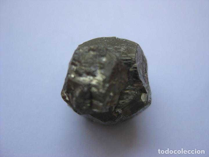 Coleccionismo de minerales: MINERAL PIRITA - Foto 5
