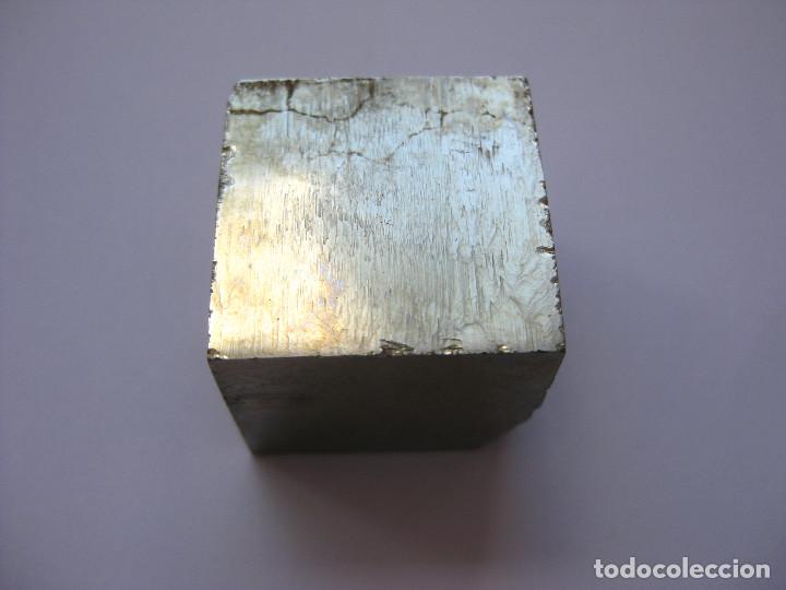 Coleccionismo de minerales: MINERAL PIRITA - Foto 1
