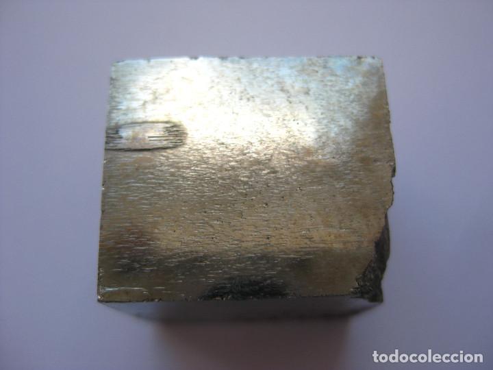 Coleccionismo de minerales: MINERAL PIRITA - Foto 2