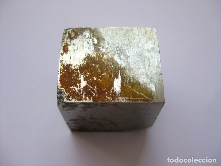 Coleccionismo de minerales: MINERAL PIRITA - Foto 3