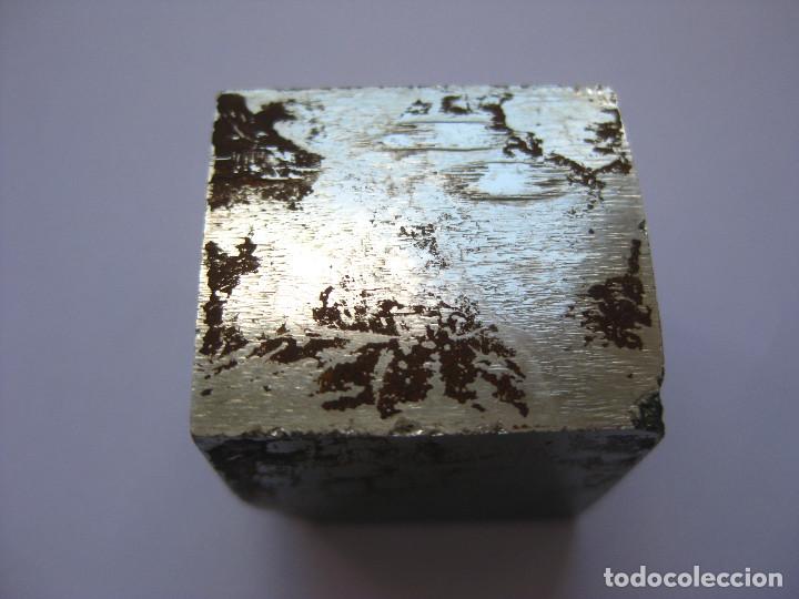 Coleccionismo de minerales: MINERAL PIRITA - Foto 4