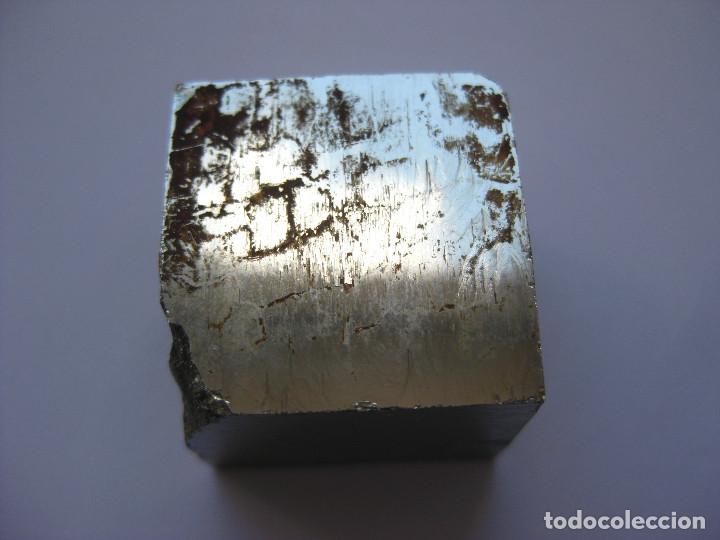 Coleccionismo de minerales: MINERAL PIRITA - Foto 5