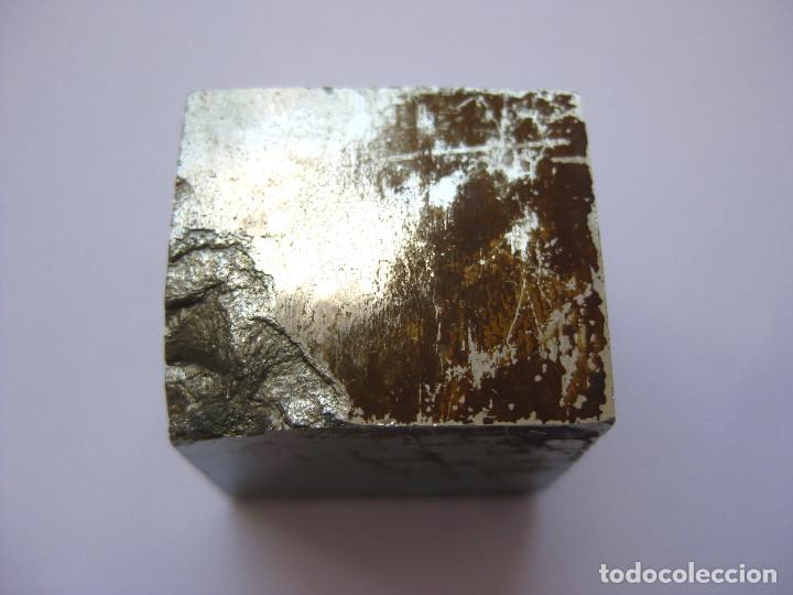 Coleccionismo de minerales: MINERAL PIRITA - Foto 6