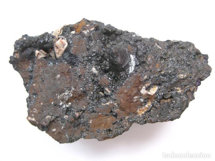 Coleccionismo de minerales: MINERAL GOETHITA - Foto 1