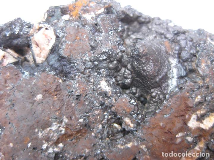 Coleccionismo de minerales: MINERAL GOETHITA - Foto 3