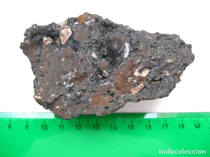 Coleccionismo de minerales: MINERAL GOETHITA - Foto 4