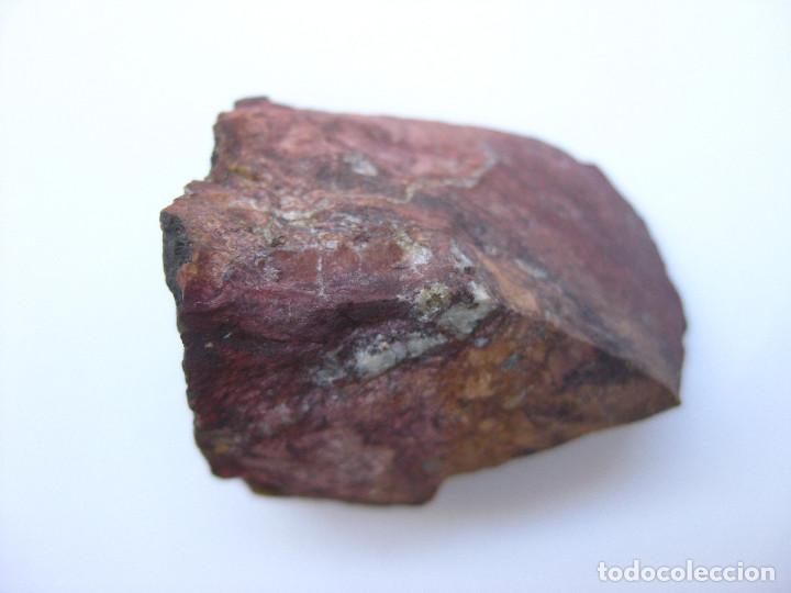 Coleccionismo de minerales: MINERAL JASPE - Foto 1