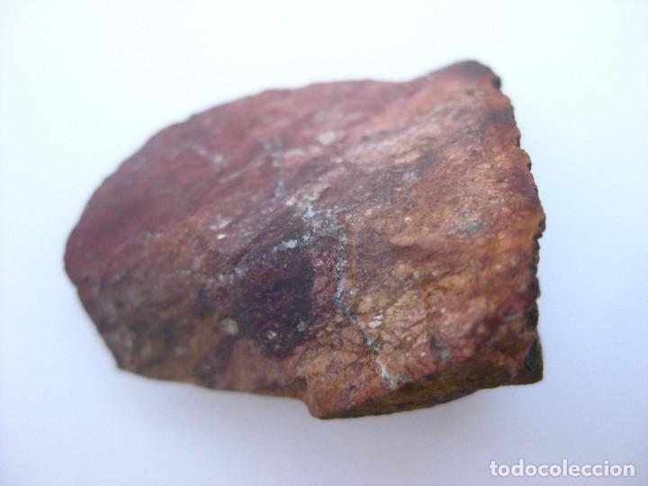 Coleccionismo de minerales: MINERAL JASPE - Foto 2