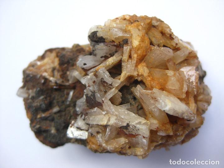 Coleccionismo de minerales: MINERAL BARITINA - Foto 1