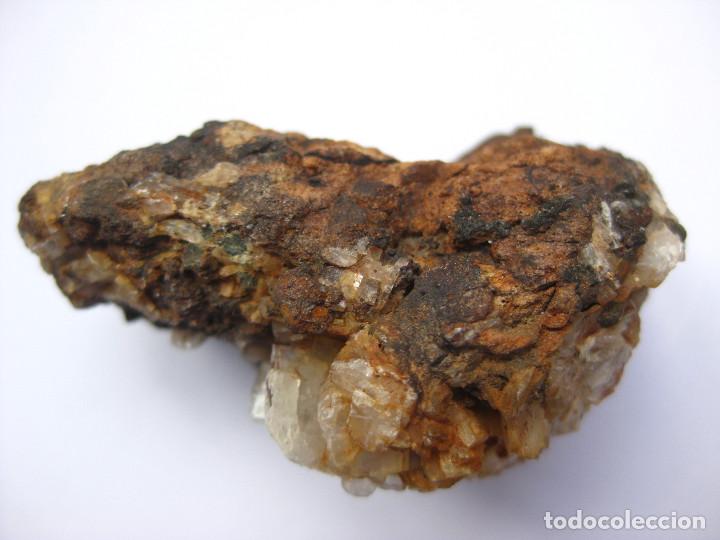 Coleccionismo de minerales: MINERAL BARITINA - Foto 2