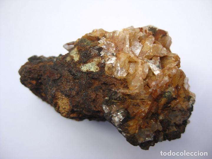 Coleccionismo de minerales: MINERAL BARITINA - Foto 4