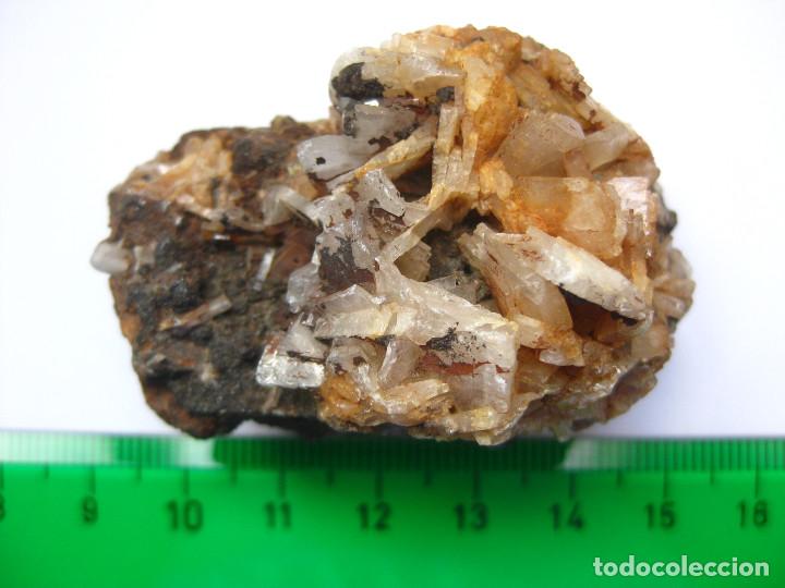 Coleccionismo de minerales: MINERAL BARITINA - Foto 5