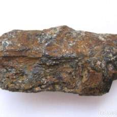 Coleccionismo de minerales: MINERAL GIGANTOLITA - TURMALINA. Lote 293284823