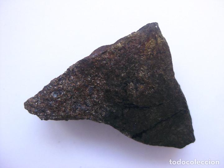 Coleccionismo de minerales: MINERAL CALCOPIRITA IRISADA - Foto 2