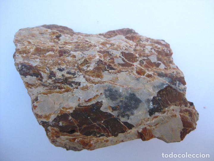 Coleccionismo de minerales: MINERAL CRISOTILO - Foto 1