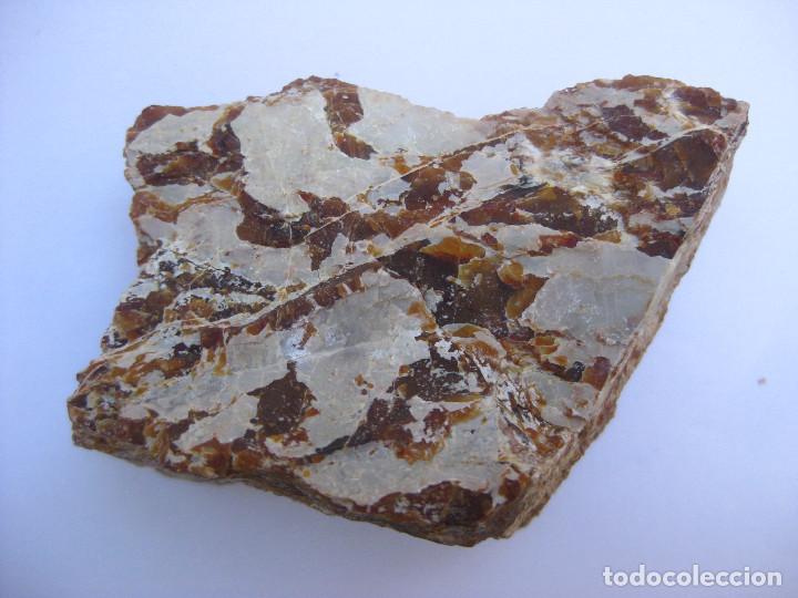 Coleccionismo de minerales: MINERAL CRISOTILO - Foto 4