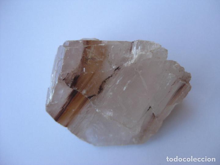 Coleccionismo de minerales: MINERAL CALCITA ESPATICA - Foto 1