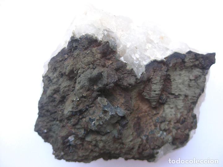 Coleccionismo de minerales: MINERAL CUARZO - Foto 4