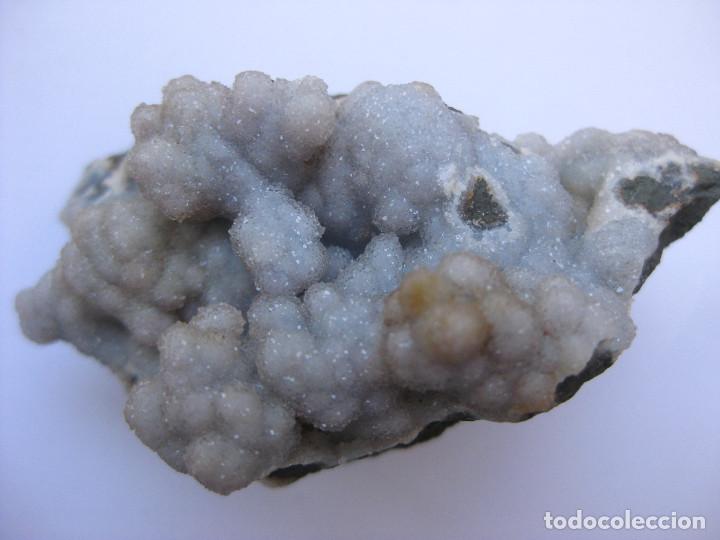 Coleccionismo de minerales: MINERAL CALCEDONIA - Foto 1