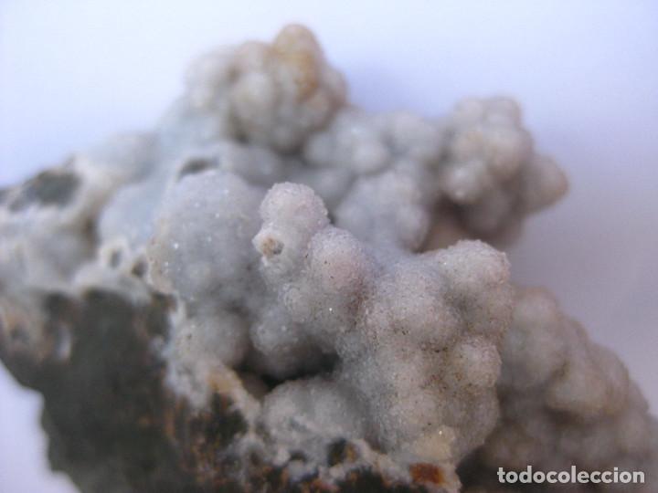 Coleccionismo de minerales: MINERAL CALCEDONIA - Foto 2