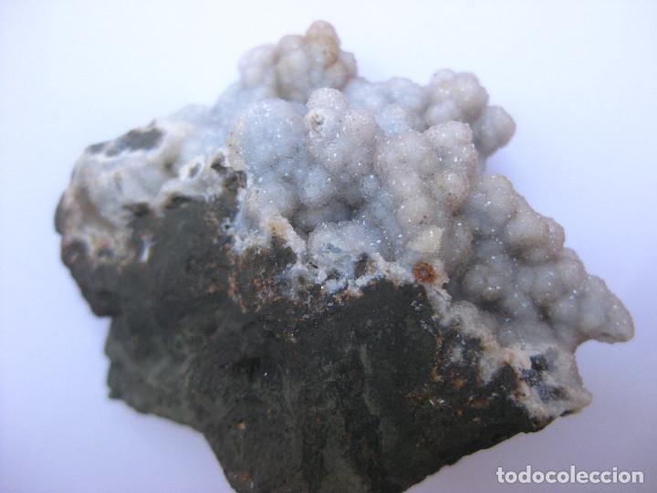 Coleccionismo de minerales: MINERAL CALCEDONIA - Foto 3