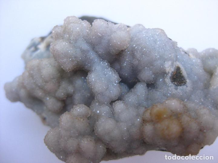Coleccionismo de minerales: MINERAL CALCEDONIA - Foto 5