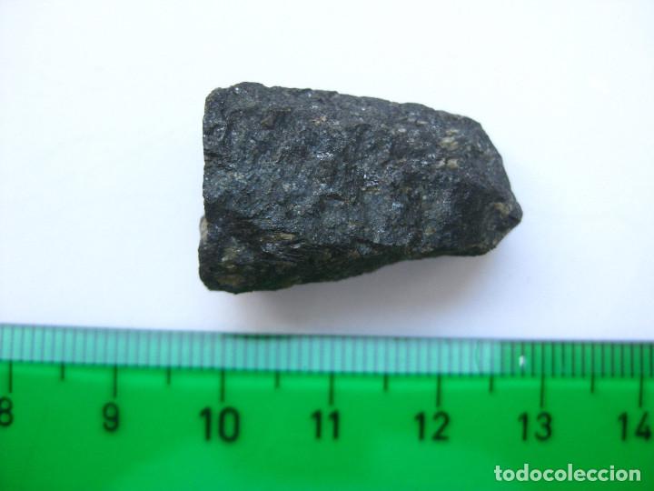 Coleccionismo de minerales: MINERAL DIOPSIDO - Foto 4