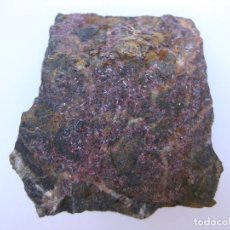 Coleccionismo de minerales: MINERAL ERITRINA. Lote 293345593
