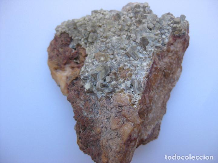 Coleccionismo de minerales: MINERAL ENDLICHITA - Foto 2