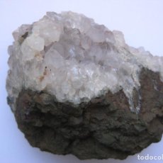 Coleccionismo de minerales: MINERAL CUARZO