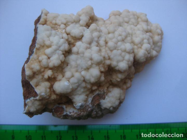 Coleccionismo de minerales: MINERAL CALCITA BOTROIDAL - Foto 3