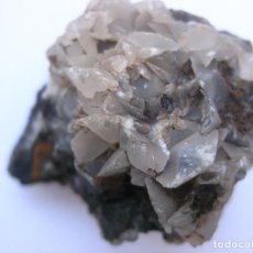 Coleccionismo de minerales: MINERAL CALCITA