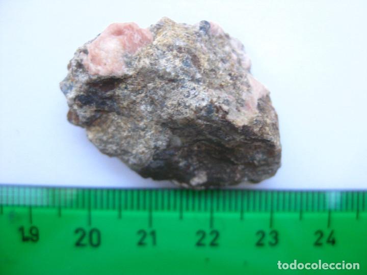 Coleccionismo de minerales: MINERAL BARITINA - Foto 3