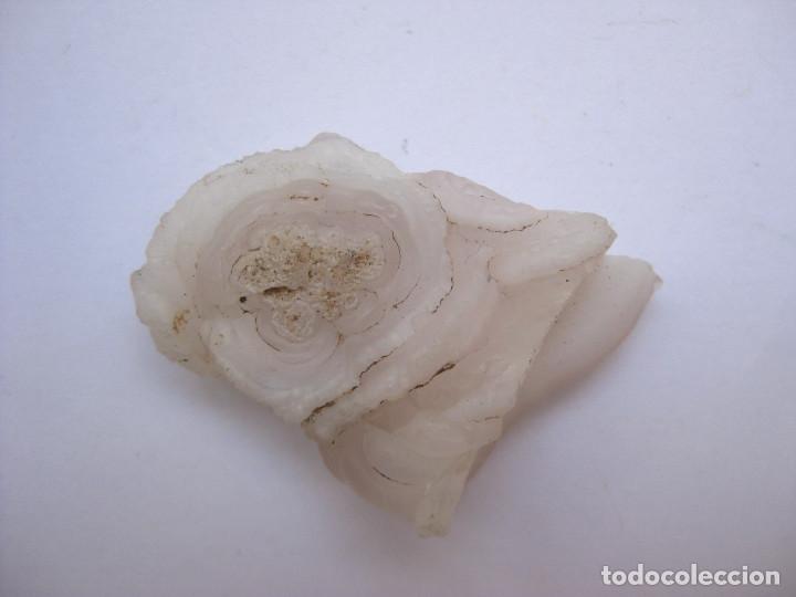 Coleccionismo de minerales: MINERAL CALCEDONIA - Foto 1