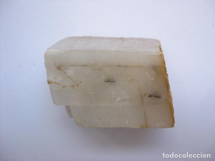 Coleccionismo de minerales: MINERAL CALCITA ESPATICA - Foto 1