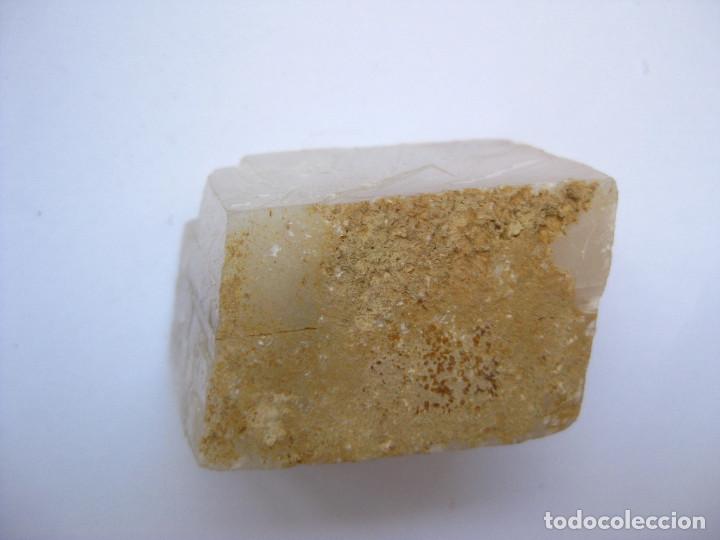 Coleccionismo de minerales: MINERAL CALCITA ESPATICA - Foto 4