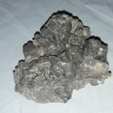 Coleccionismo de minerales: MAGNIFICA PIEZA DE COLECCIÓN GRAN MACLA CON DECENAS DE ARAGONITOS MINERAL NATURAL 10X8X5CM 300GR. Lote 293774618