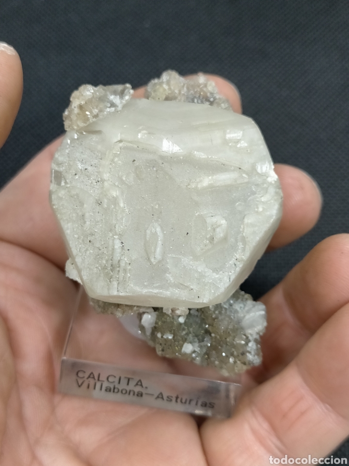 Coleccionismo de minerales: CALCITA - MINERAL - Foto 4