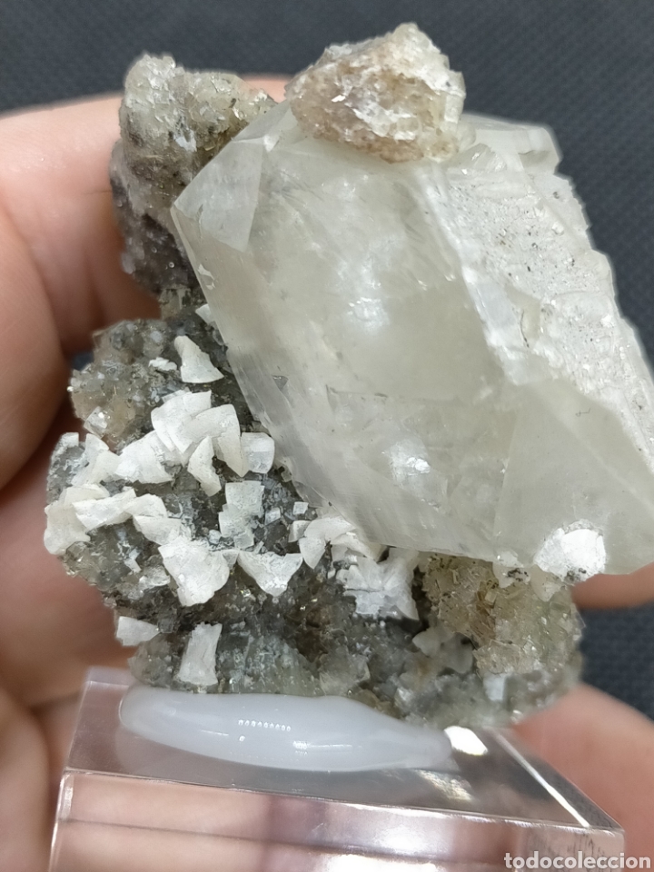 Coleccionismo de minerales: CALCITA - MINERAL - Foto 5