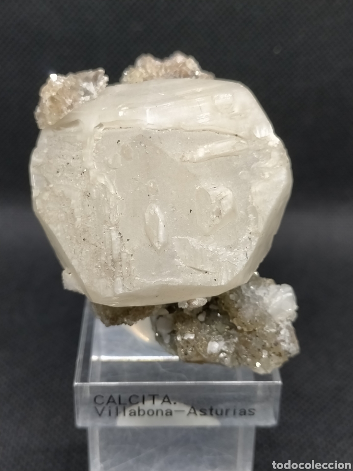 Coleccionismo de minerales: CALCITA - MINERAL - Foto 1